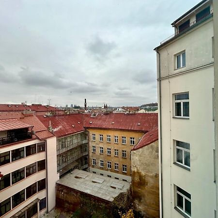 Red & Blue Design Hotel Prague Exterior photo