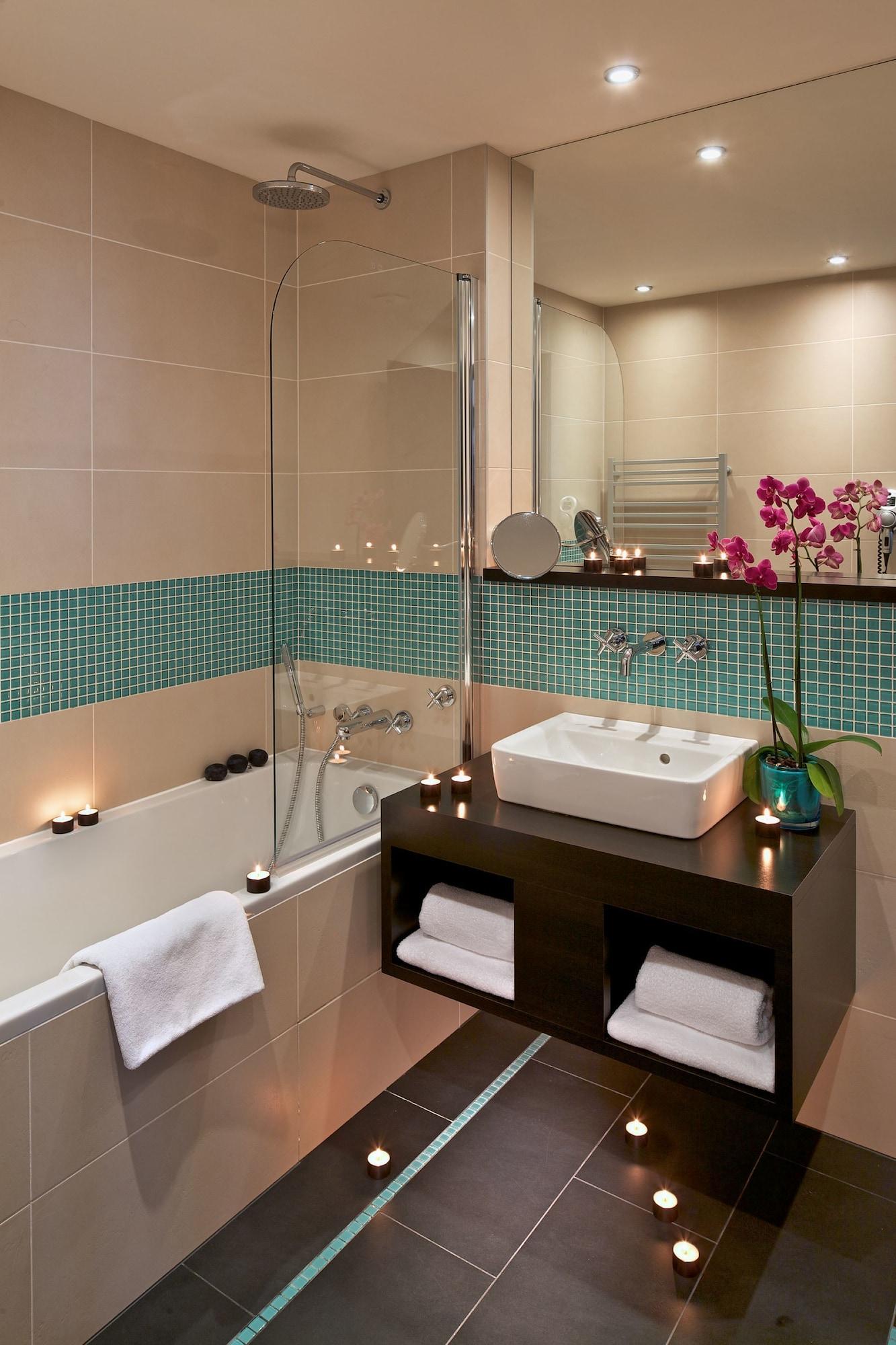 Red & Blue Design Hotel Prague Room photo